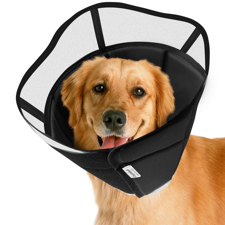 DOG CONE COLLAR ADJUSTABLE