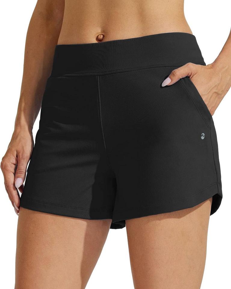 WILLIT WOMEN SWIM SHORTS L