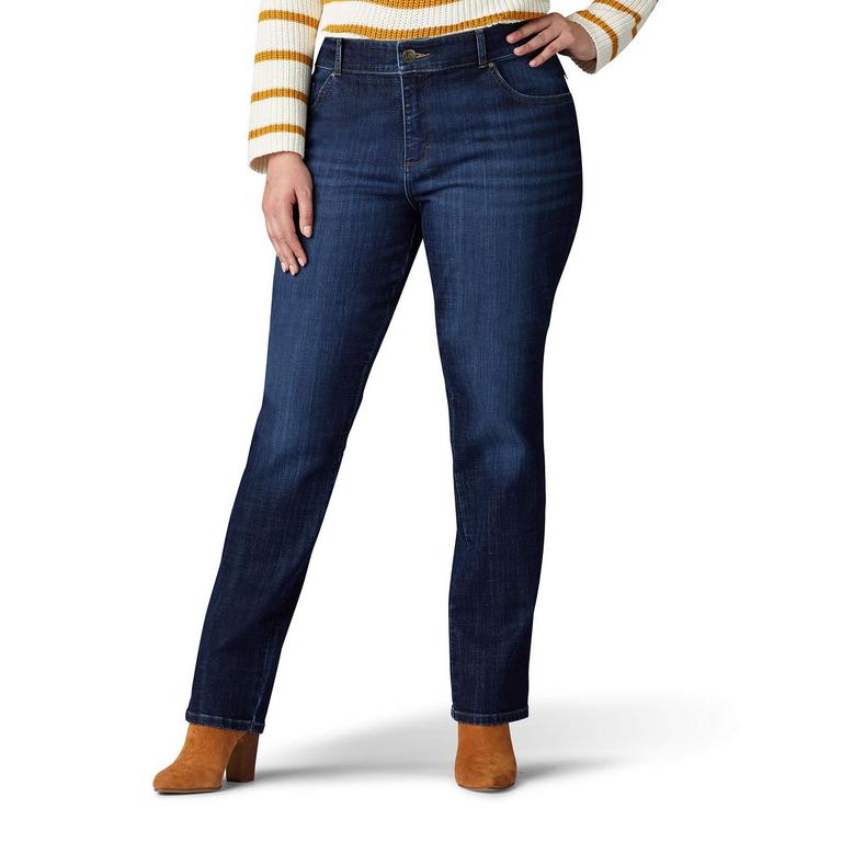 LEE RELAXED JEAN 20 LONG