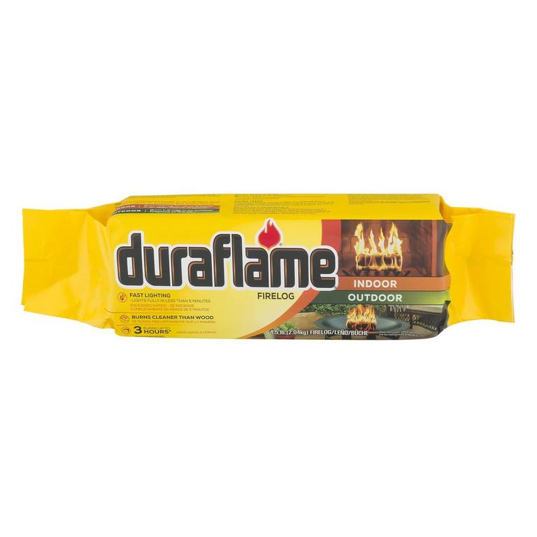 DURAFLAME 4.5LB FIRELOG