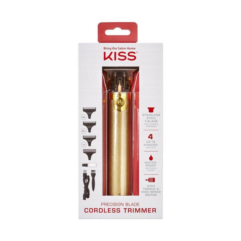 KISS CORDLESS TRIMMER