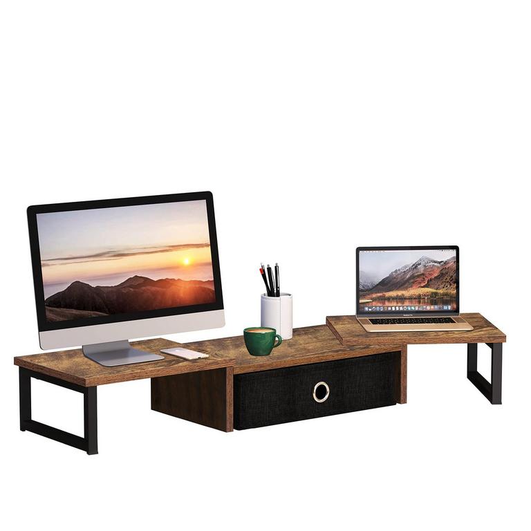 JOIN IRON DUAL MONITOR STAND