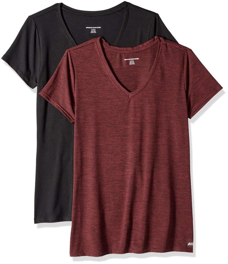 ESS LRG VNECK TSHIRT