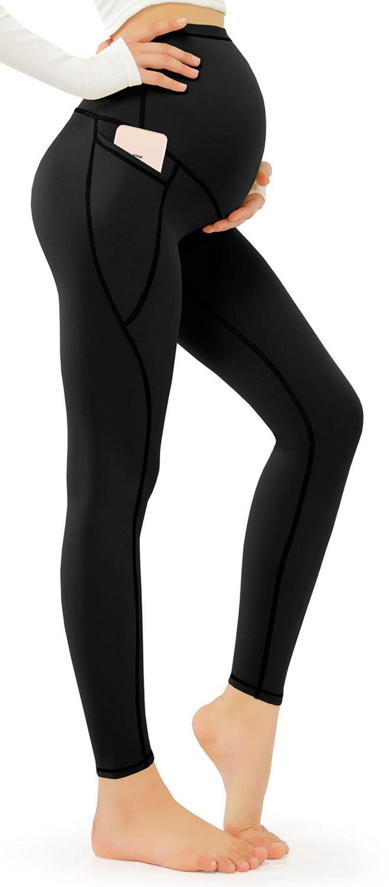 JOYSPELS MATERNITY LEGGINGS