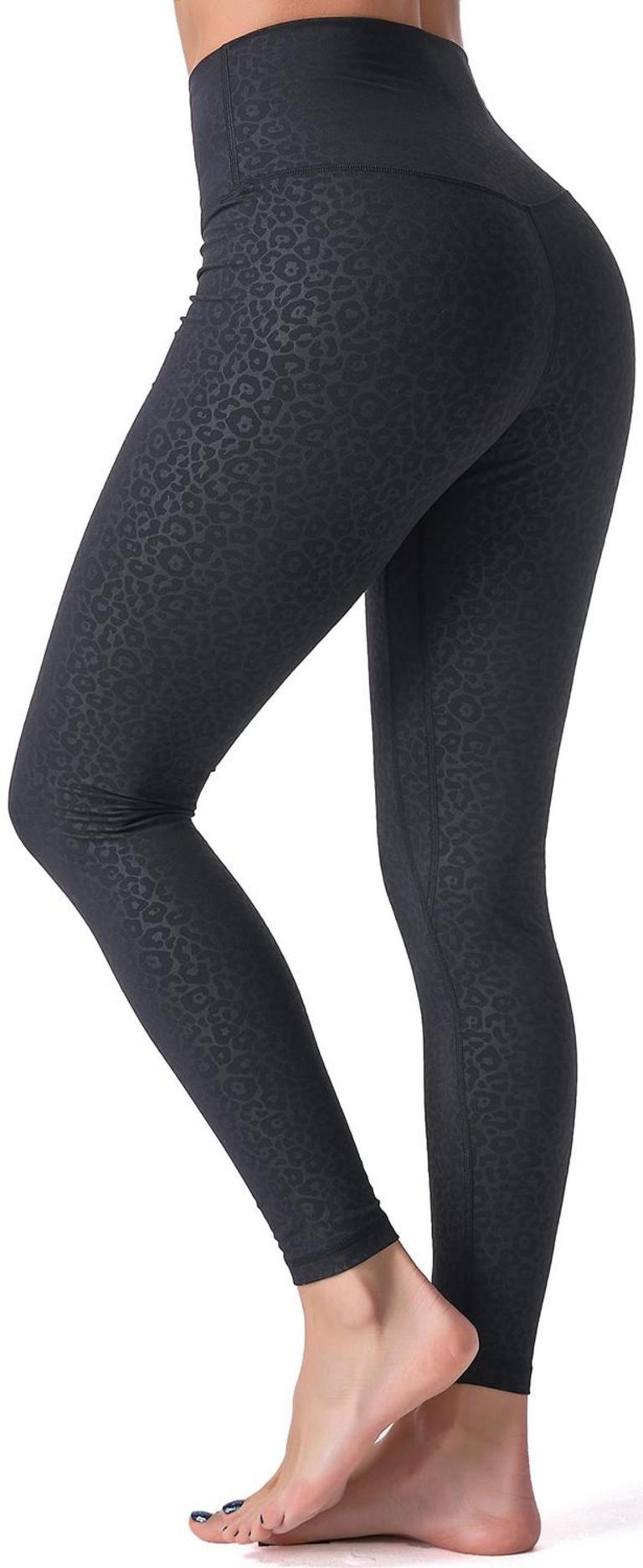 SUNZEL YOGA LEGGINGS L