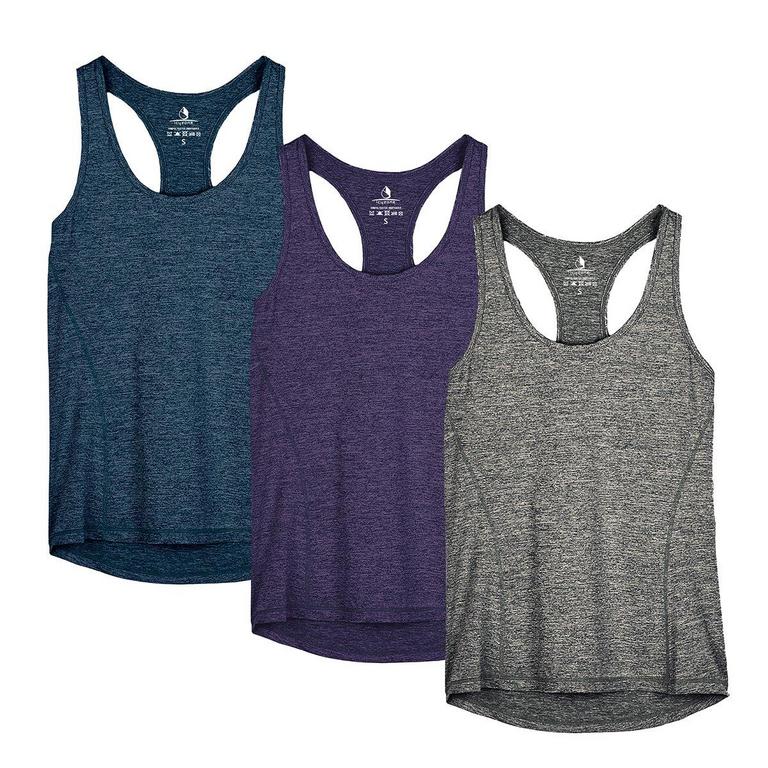 ICYZONE RACERBACK TANK M