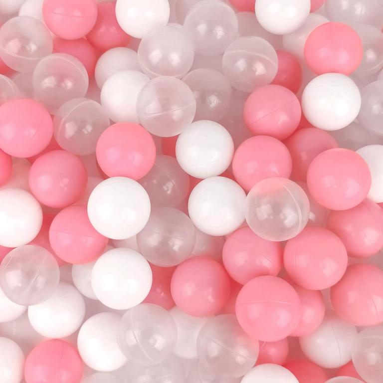 100 IAGBIBUI TODDLER BALL PIT BALLS
