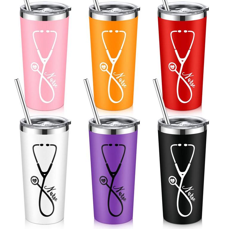 HARLOON NURSE TUMBLERS
