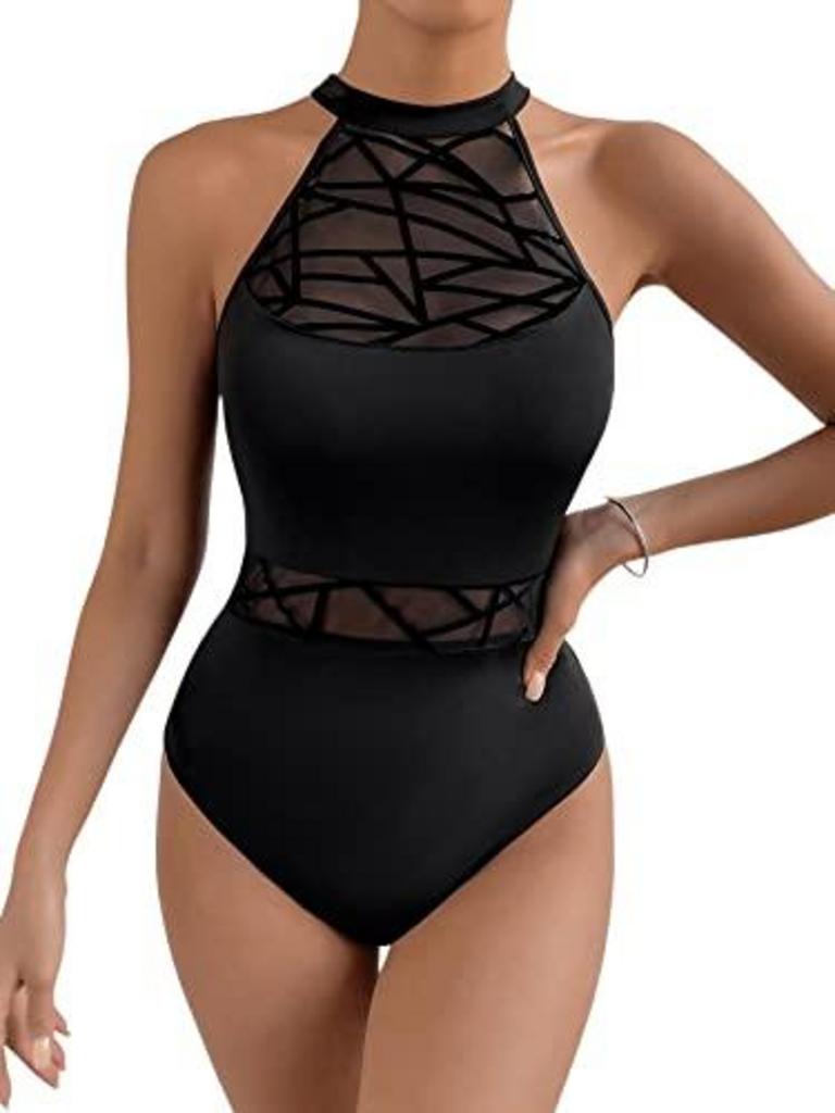 SWEATYROCKS TANK BODYSUIT