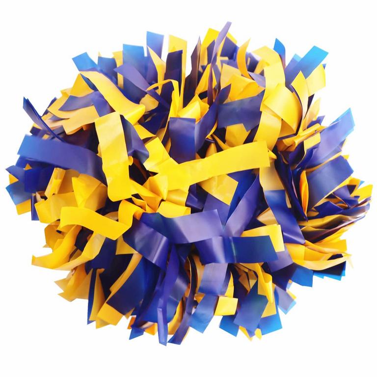 GBATERI 6IN POM POMS