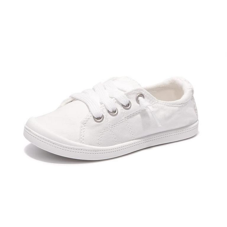BOY GIRL CANVAS SNEAKER