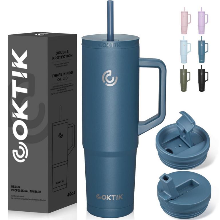 COKTIK 40OZ TUMBLER