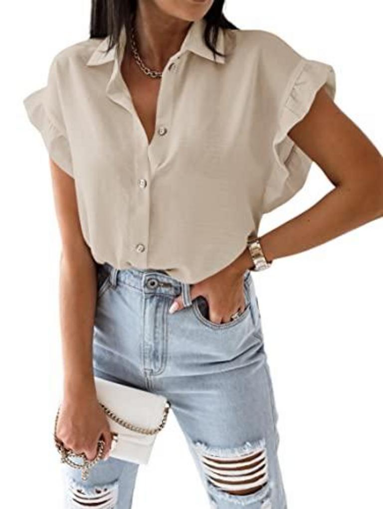 COOLOLI WOMEN BLOUSE