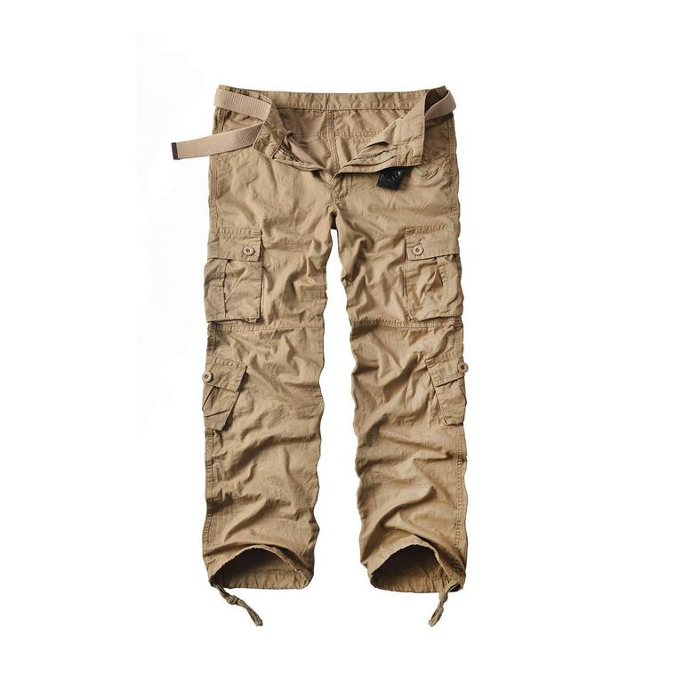 LEWARD KHAKI WORK PANTS SIZE 36
