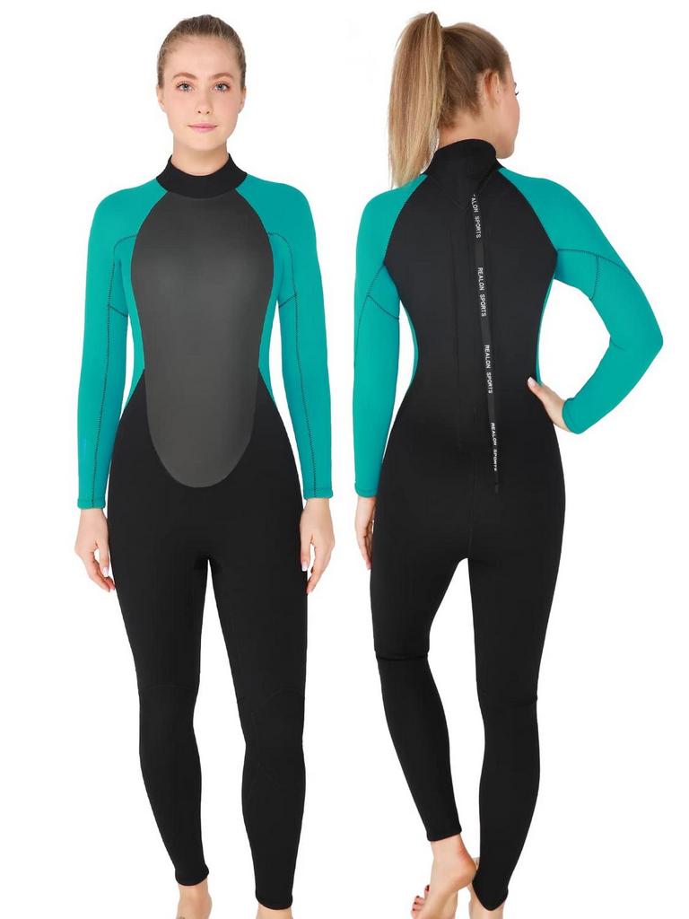 REALON M WETSUIT 4/5MM