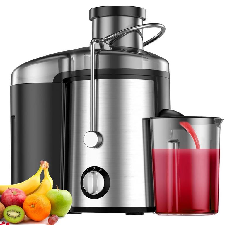 HIGH YIELD JUICER