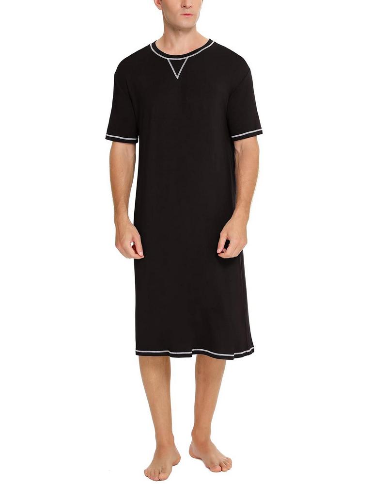 SWOMOG MENS NIGHTSHIRT S