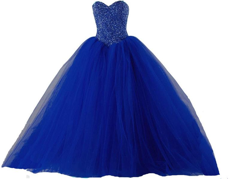 KIVARY TULLE DRESS US2