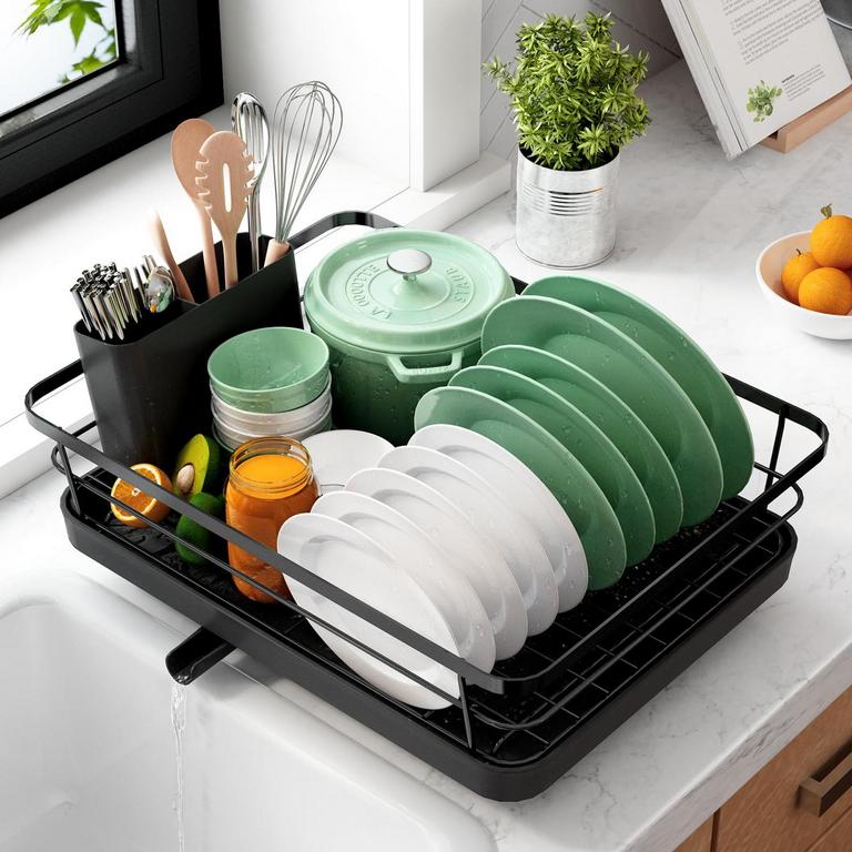 KITSURE DISH DRYING RACK