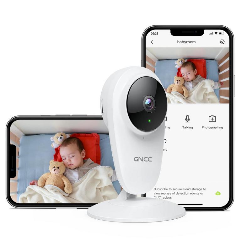 GNCC BABY MONITOR CAMERA