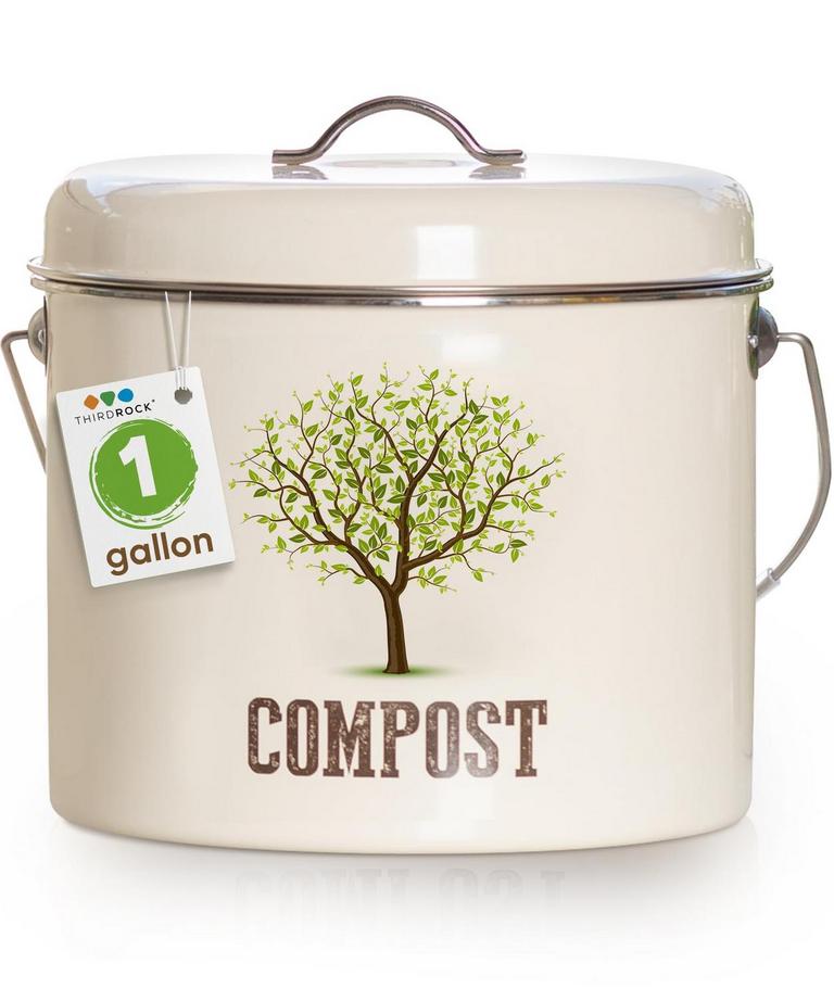 THIRD ROCK COMPOST BIN