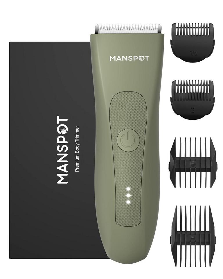 MANSPOT HAIR TRIMMER