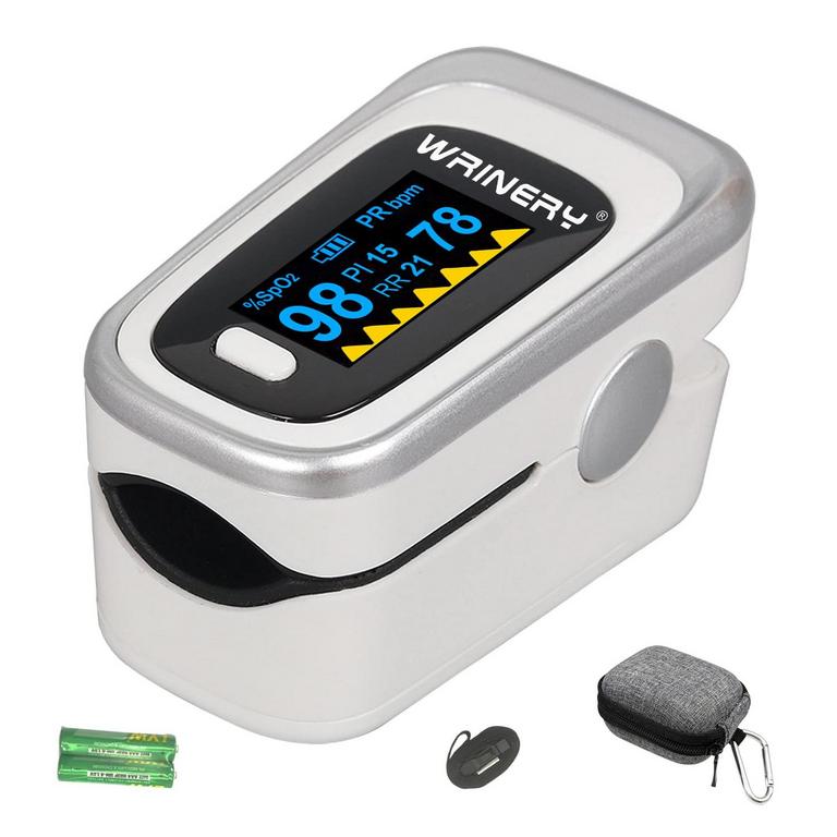 WRINERY OXYGEN MONITOR