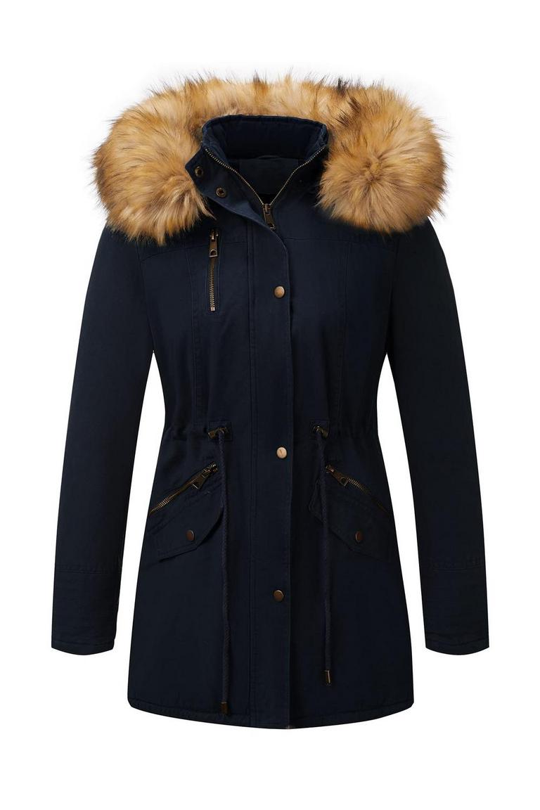 BELLIVERA XL PARKA JACKET