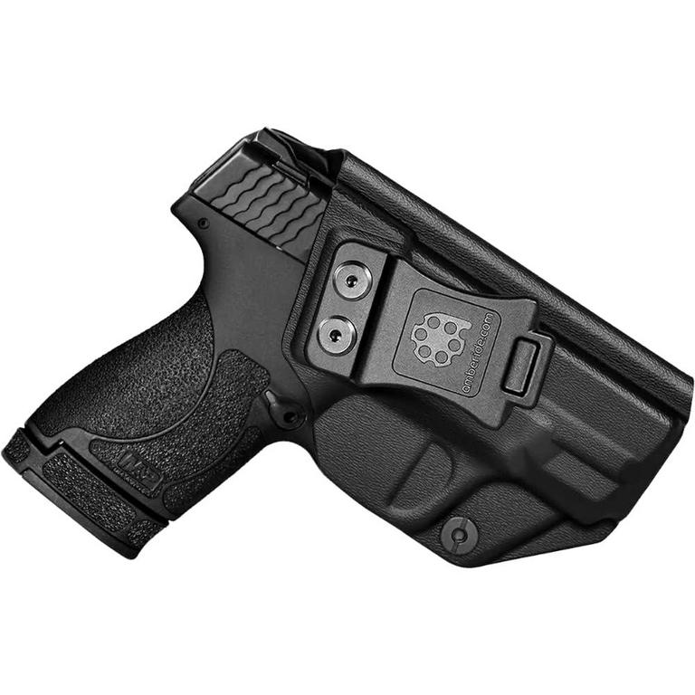 AMBERIDE IWB KYDEX HOLSTER