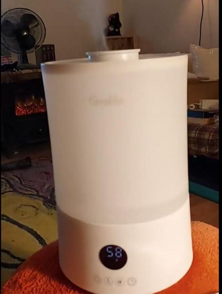 GRELIFE BEDROOM HUMIDIFIER