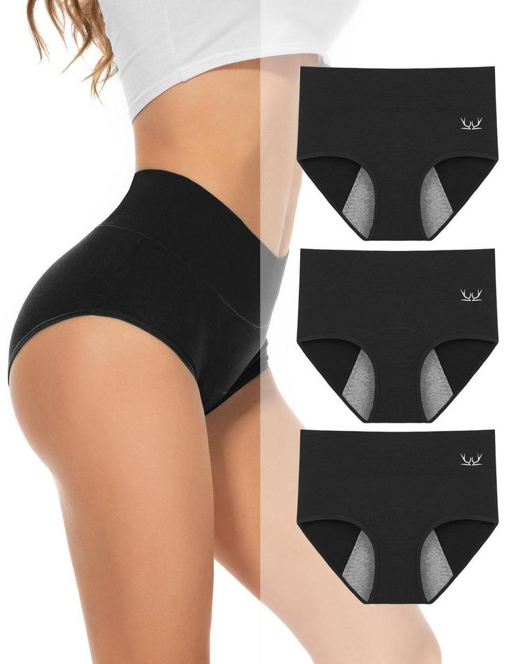 PULIOU PERIOD PANTIES XL