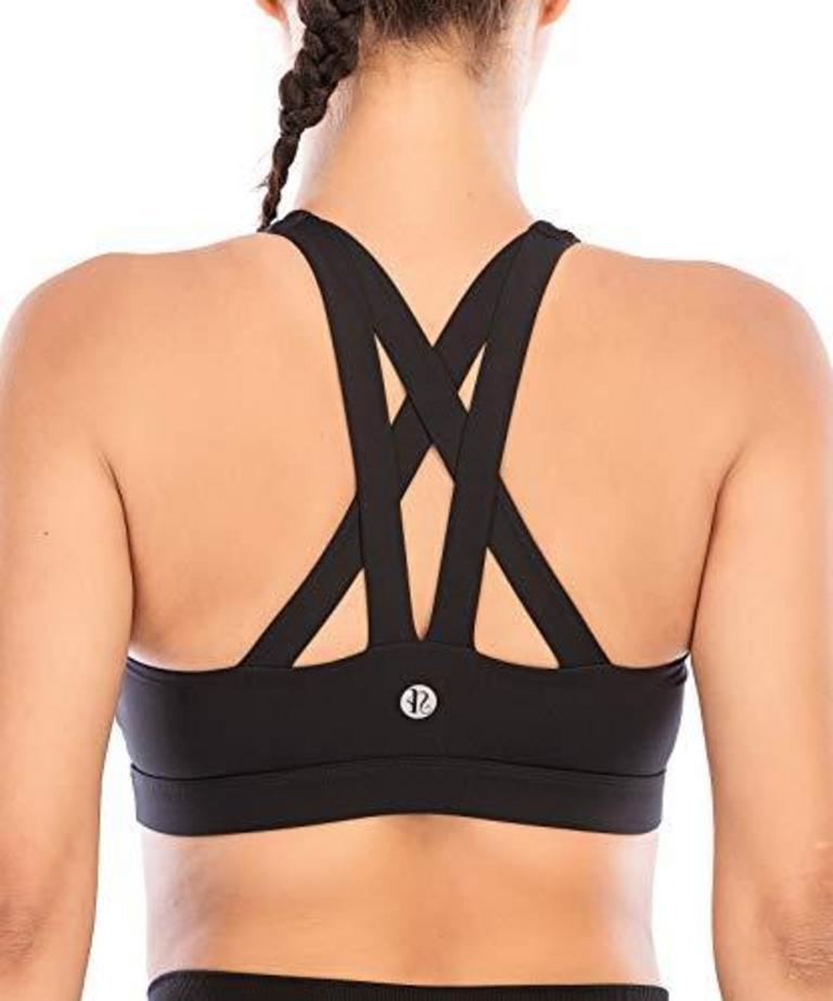 RUNNING GIRL SPORTS BRA