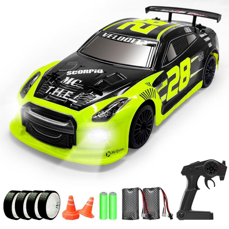 RACENT RC DRIFT CAR