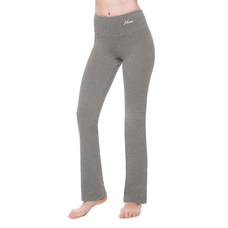NIRLON YOGA PANTS L 32