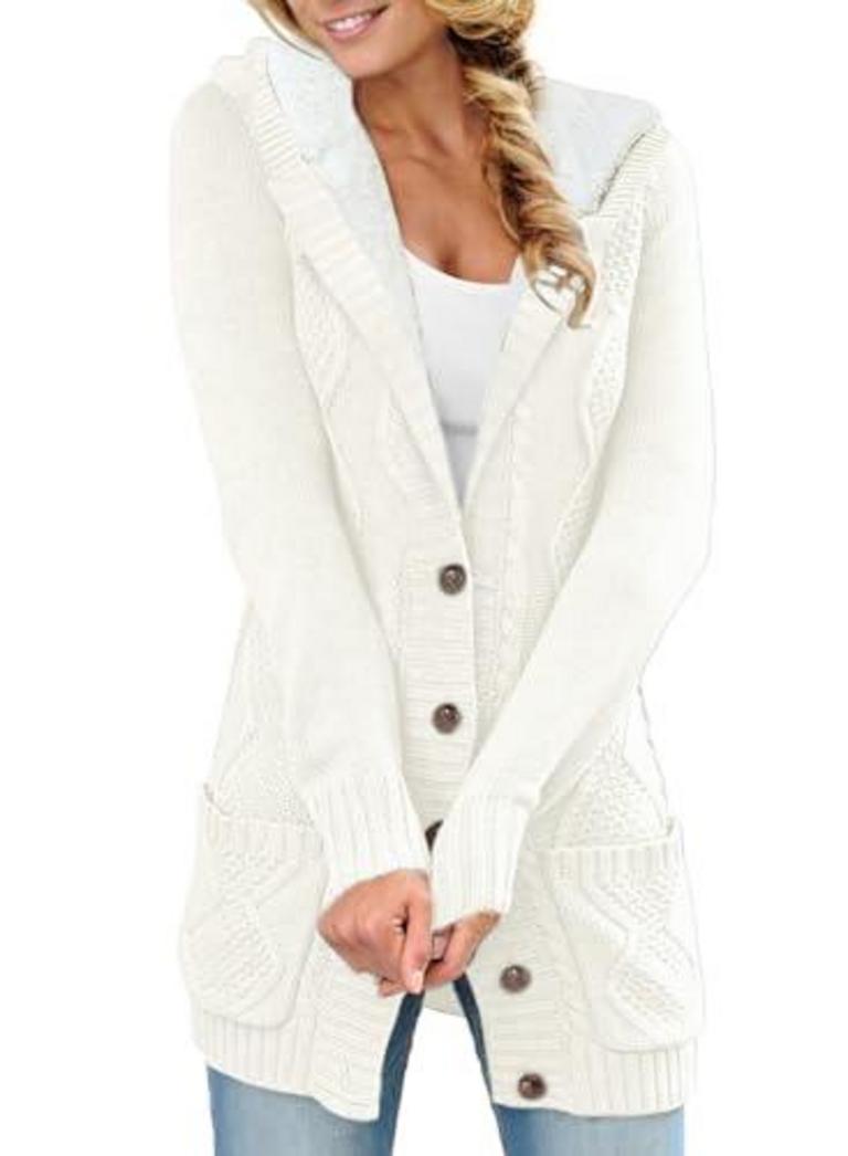 SIDEFEEL FLEECE SWEATER S