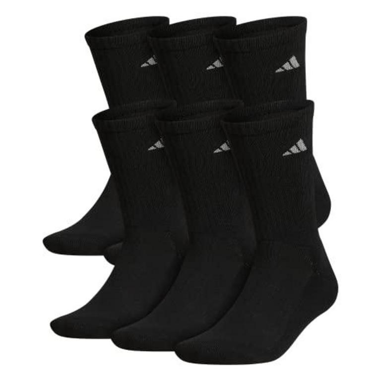 ADIDAS ATHLETIC SOCKS L