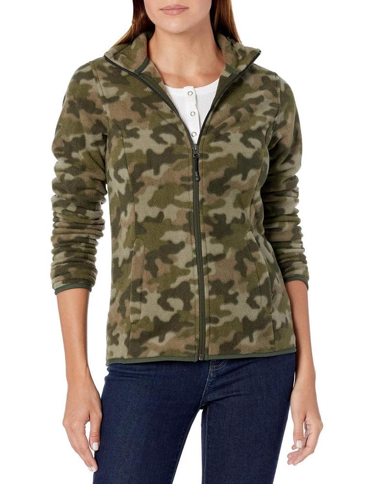 ESSENTIALS FLEECE JACKET