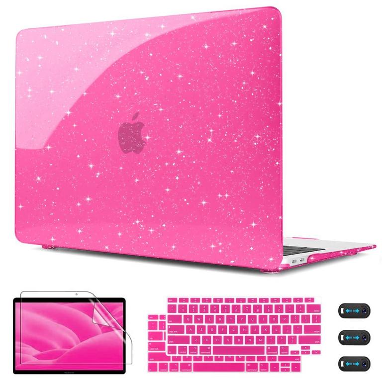 CISSOOK GLITTER STAR CASE