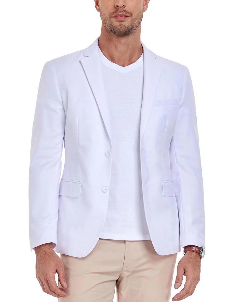 MENS SOLID SPORT COAT