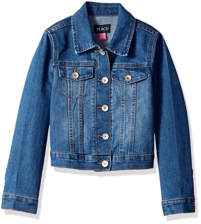 CHILDRENS PLACE JACKET XS 