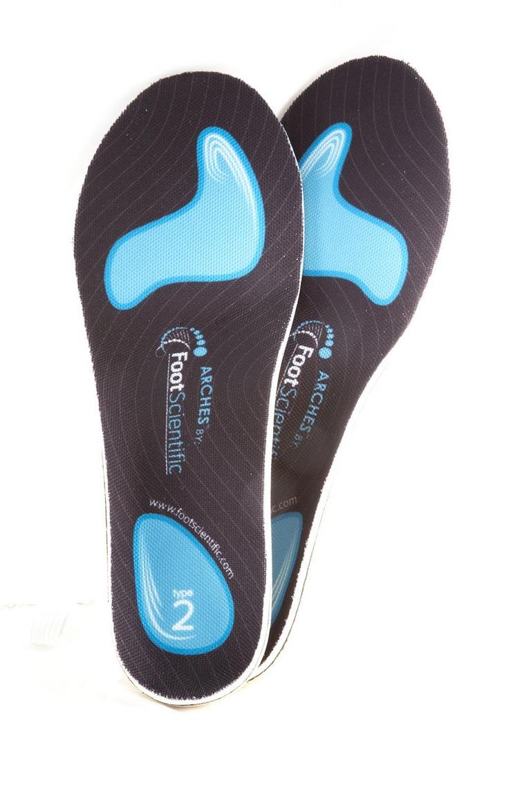 FOOTSCIENTIFIC ARCHES INSOLE