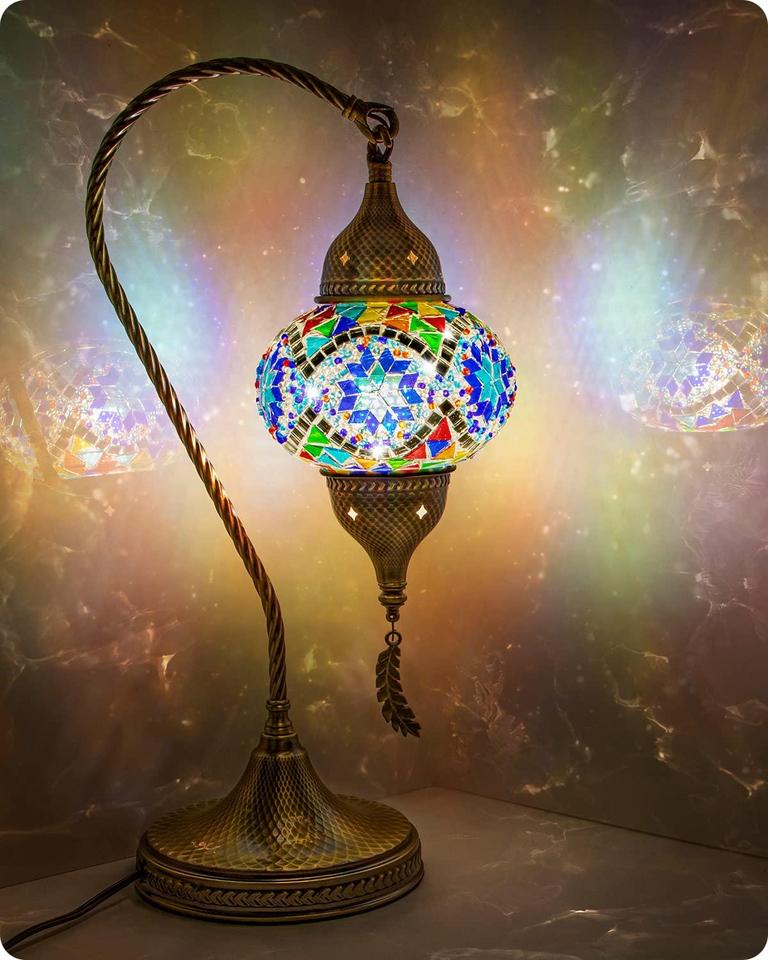 YARRA-DECOR TURKISH LAMPS