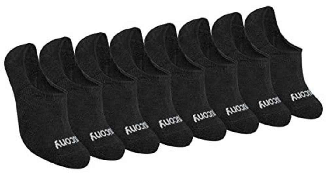 SAUCONY NO SHOW SOCKS WOMEN