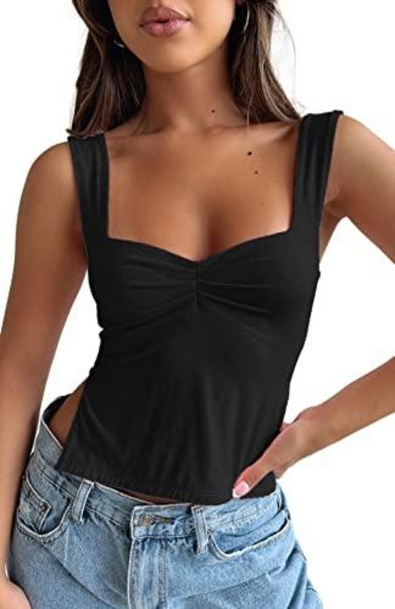 FOREFAIR M BACKLESS TANK TOP