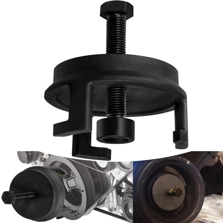 GM LS HARMONIC PULLERS