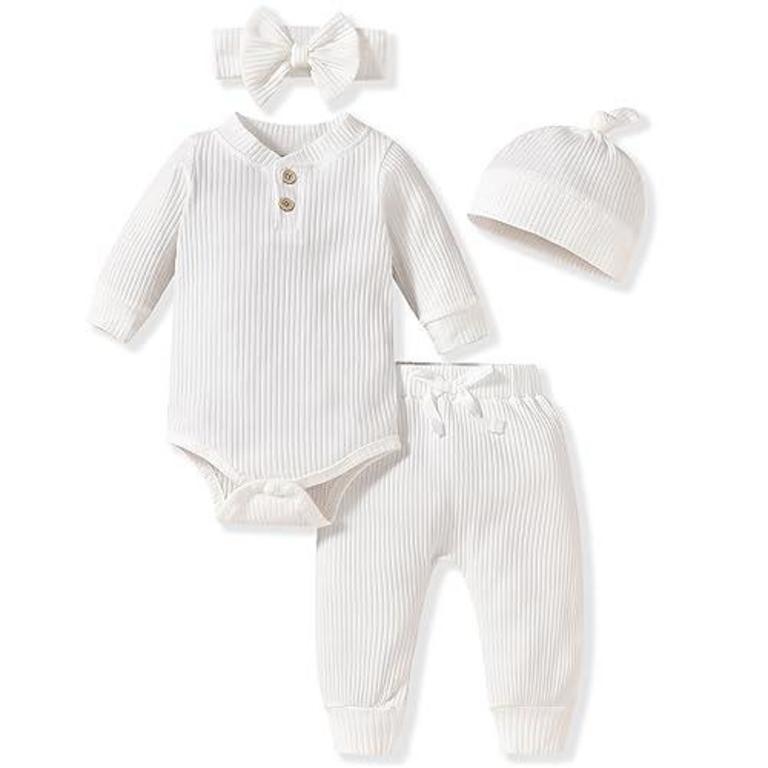 AALIZZWELL NB OUTFIT SET