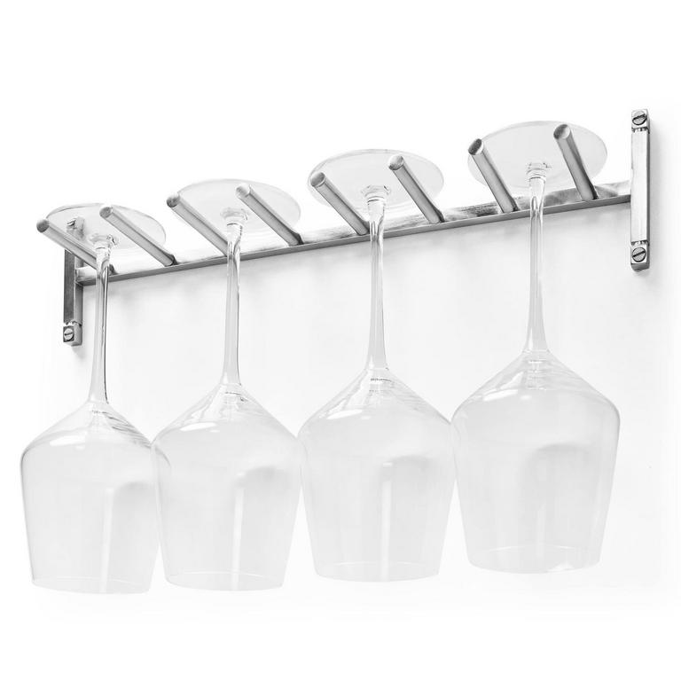WANDA GLASS WINE RACK