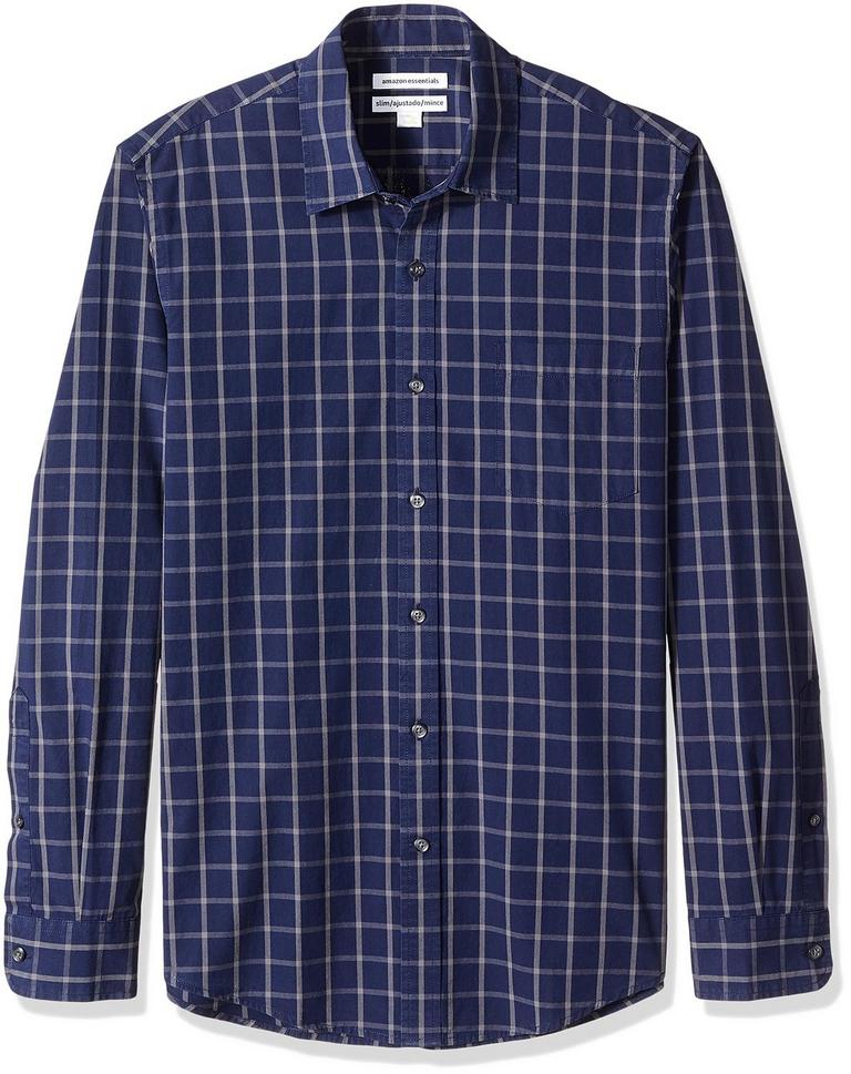 SLIM FIT SHIRT