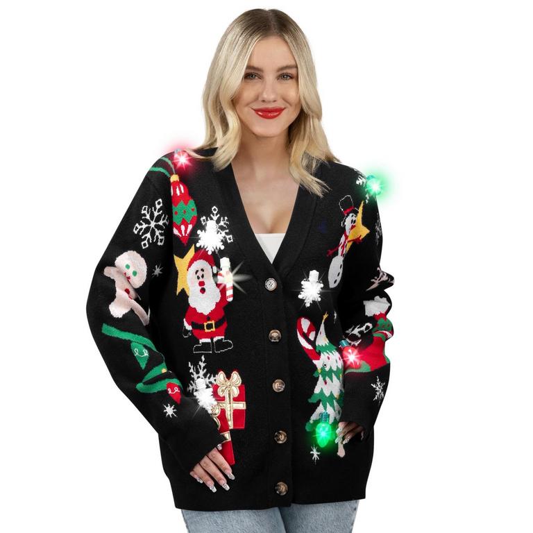 GIGGLING GETUP SML-XL SWEATER