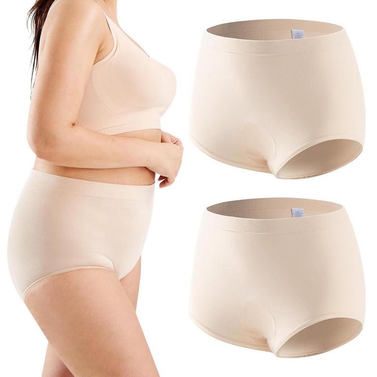 2PK WOMEN INCONTINENCE UNDERWEAR